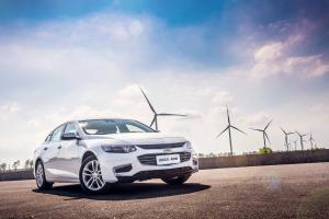 Chevrolet Malibu XL Hybrid '2016